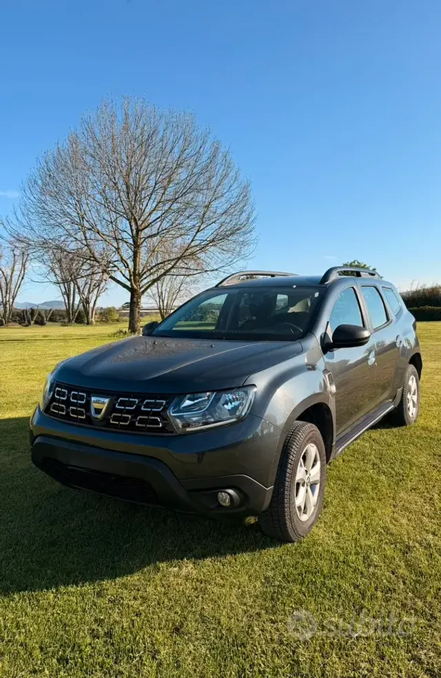 Dacia Duster 2ª serie