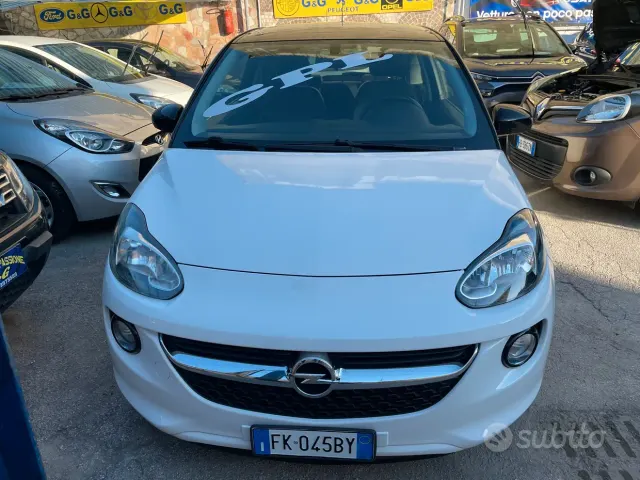 Opel Adam