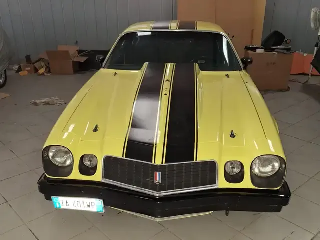 Chevrolet Camaro