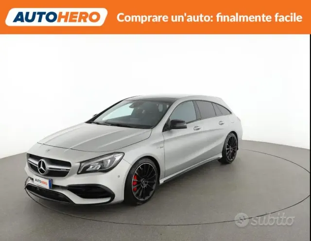 Mercedes-Benz CLA (C/X117)