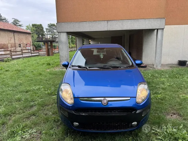 Fiat Punto Evo