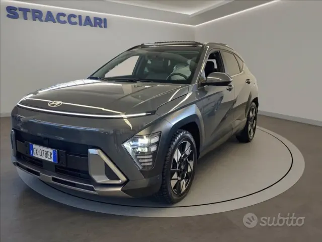 Hyundai Kona 2ªs. (2023-->)