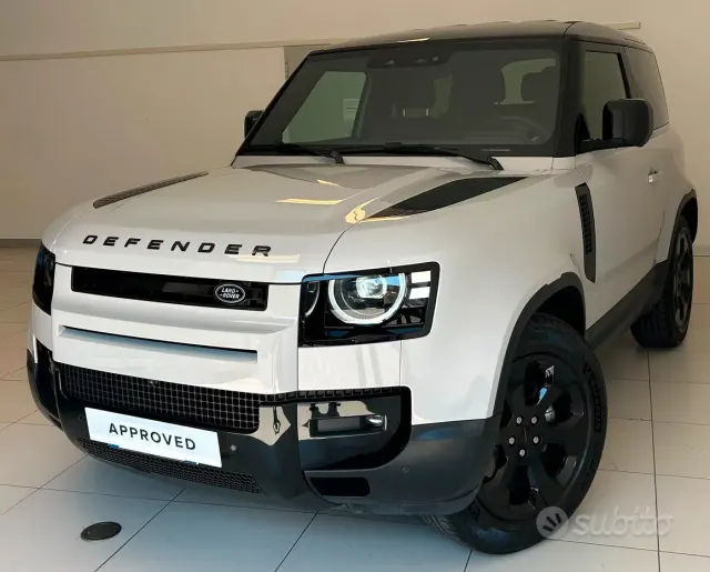 Land Rover Defender (2019)