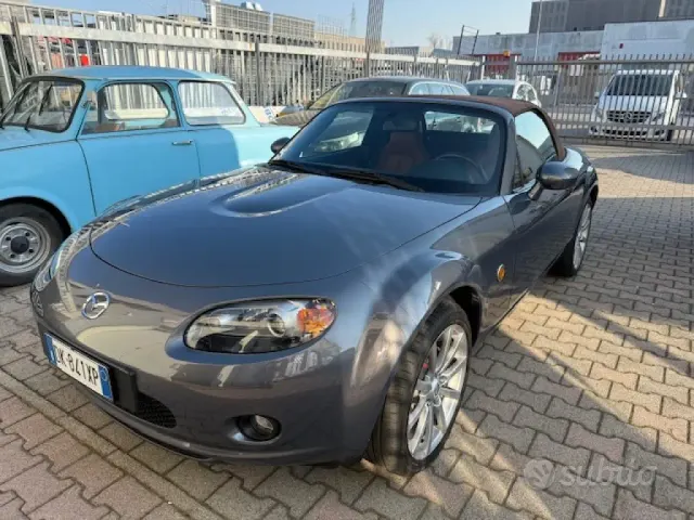 Mazda MX-5 3ª serie