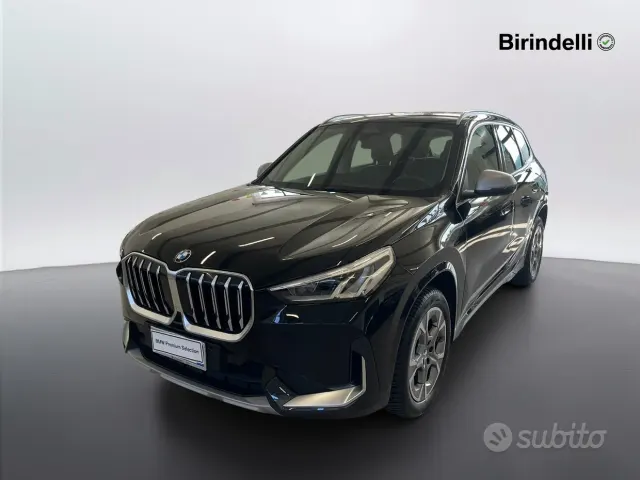 BMW X1 (U11)
