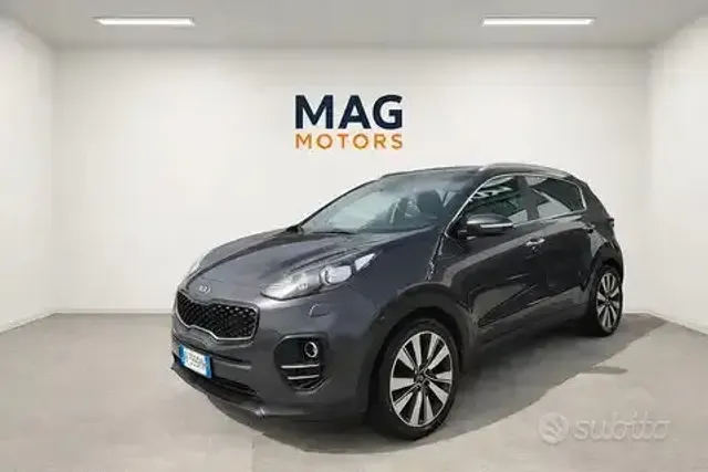 Kia Sportage 4ª serie