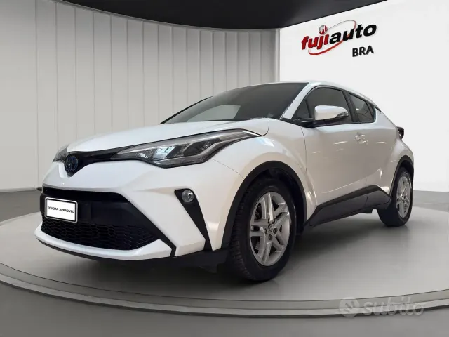 Toyota C-HR (2023-->)