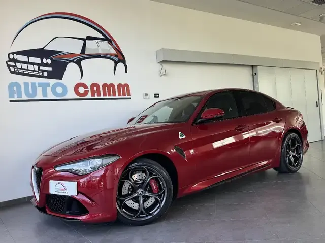 Alfa Romeo Giulia