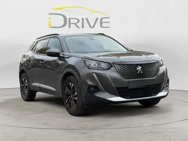 Peugeot 2008 2ª serie