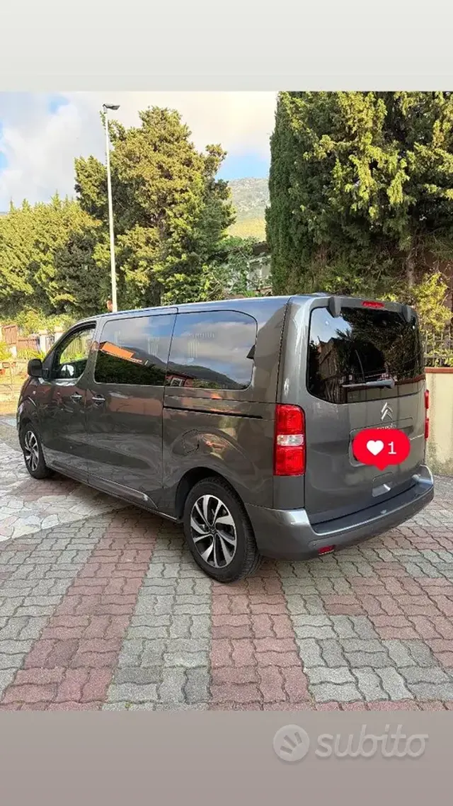 Citroen Jumpy (2ª serie)