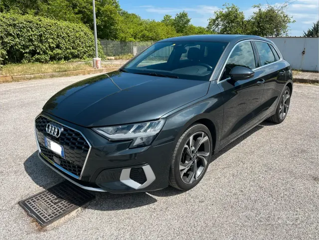 Audi A3 4ª serie