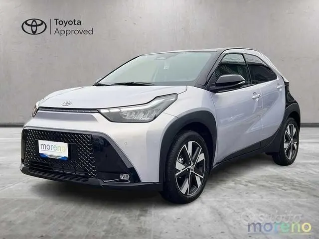 Toyota Aygo X