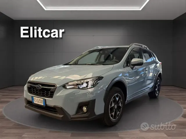 Subaru XV 2ª serie