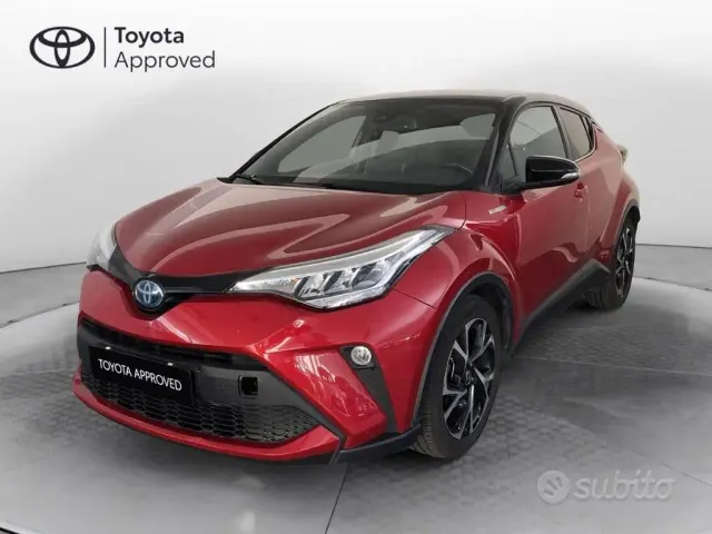 Toyota C-HR (2016-2023)