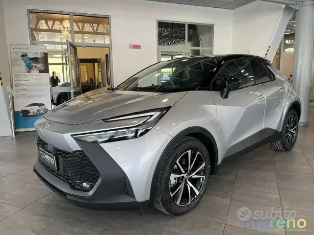 Toyota C-HR (2016-2023)
