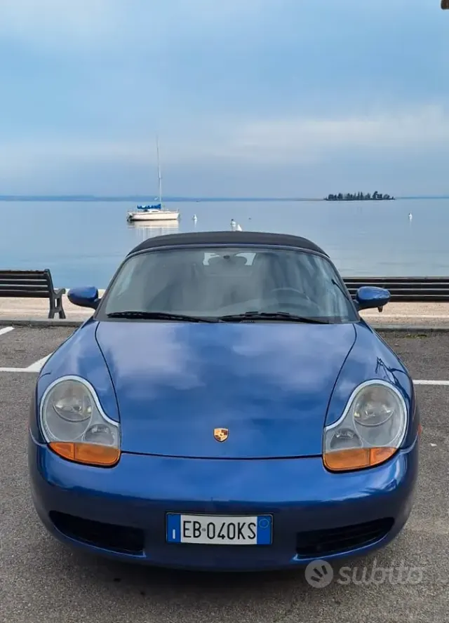 Porsche Boxster (986)