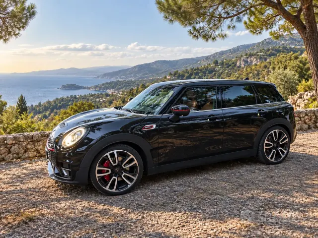 MINI Mini Clubman (F54)