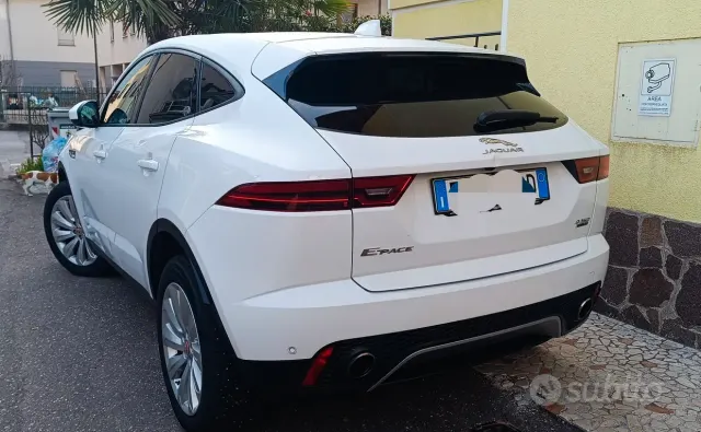 Jaguar E-Pace (X540)