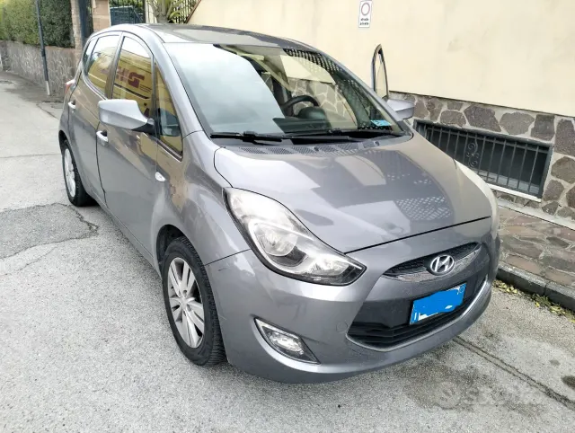 Hyundai ix20