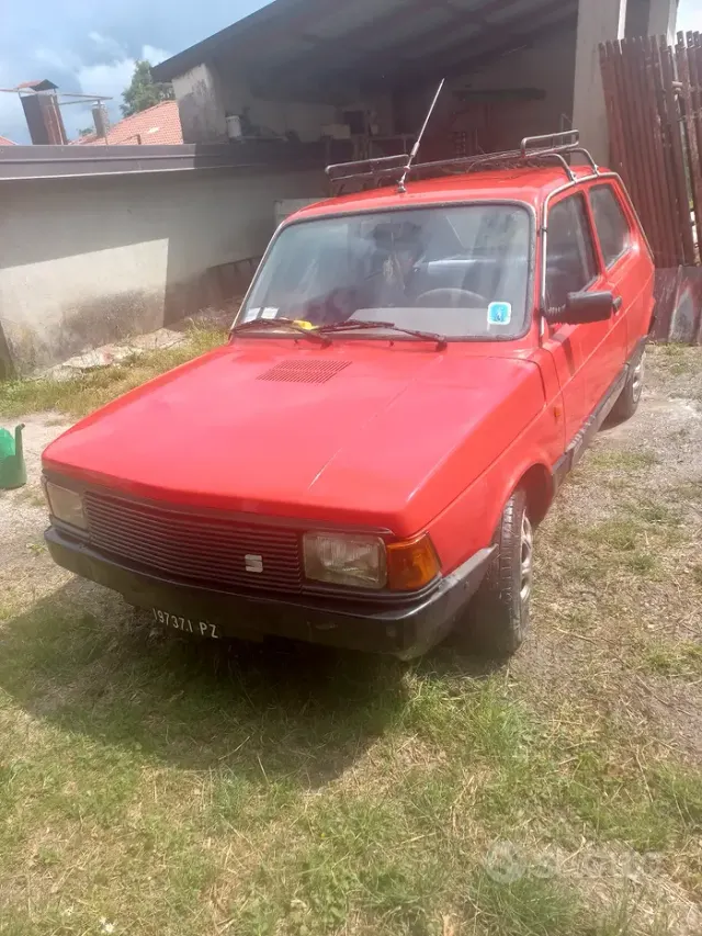 Seat Fura
