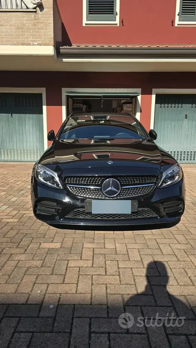 Mercedes-Benz Classe C (W/S205)