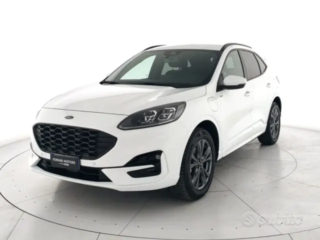 Ford Kuga 3ª serie