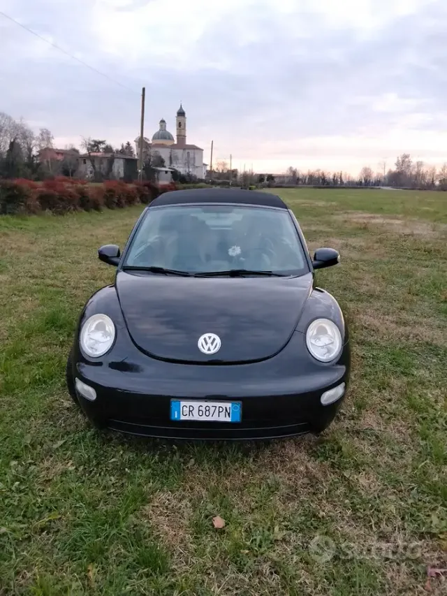 Volkswagen New Beetle