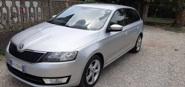 Skoda Rapid/Spaceback