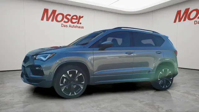 Cupra Ateca