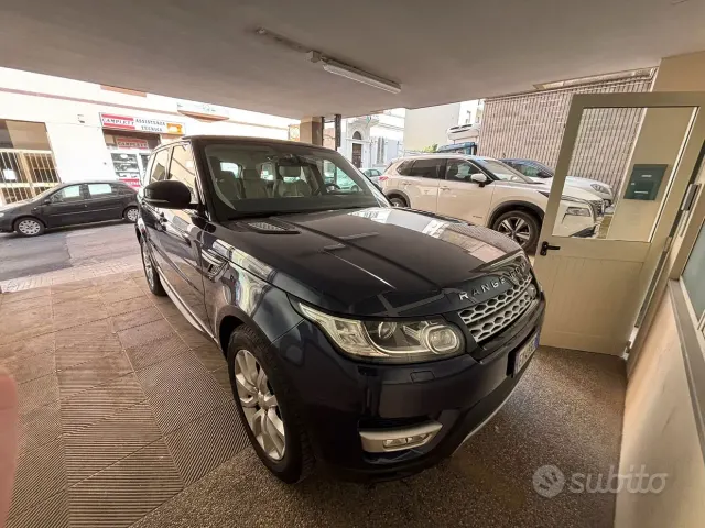 Land Rover RR Sport 2ª serie