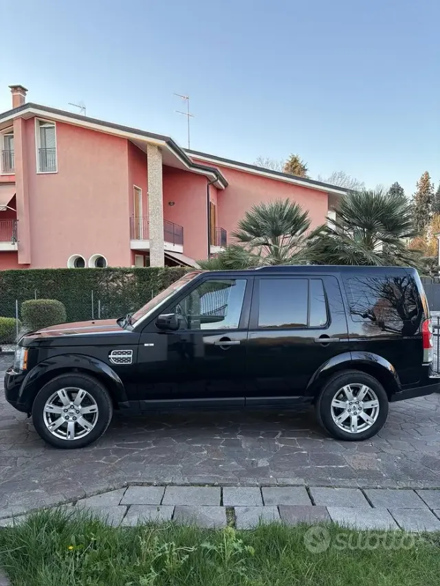 Land Rover Discovery 4ª serie