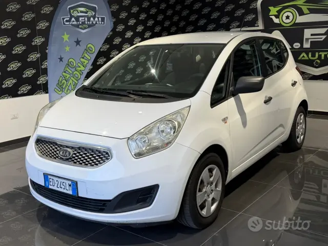 Kia Venga