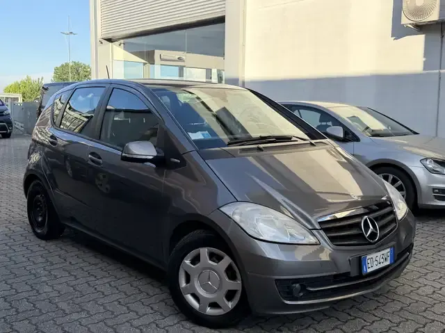 Mercedes-Benz A 160