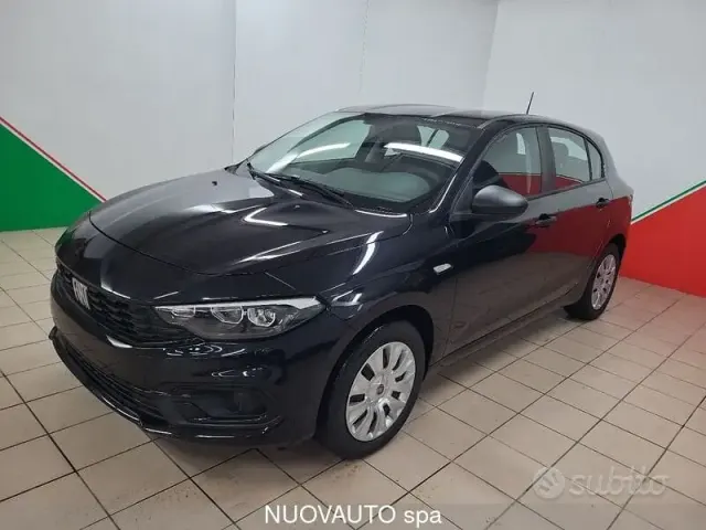 Fiat Tipo (2015-->)