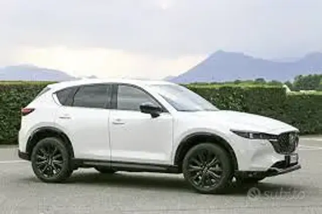Mazda CX-5 2ª serie