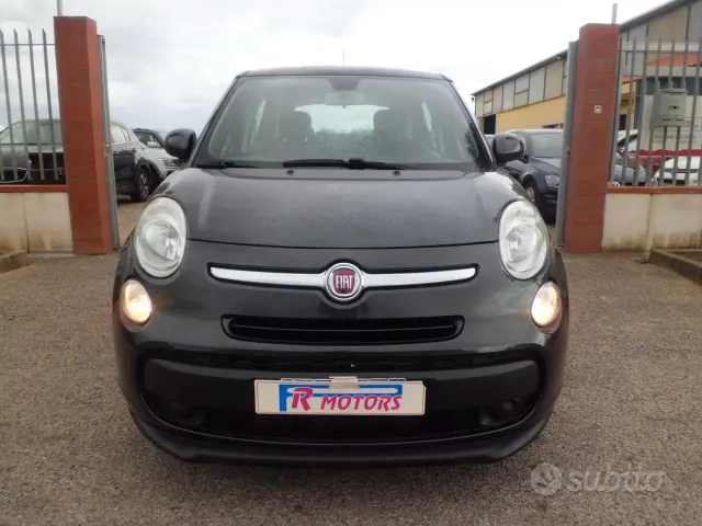 Fiat 500L