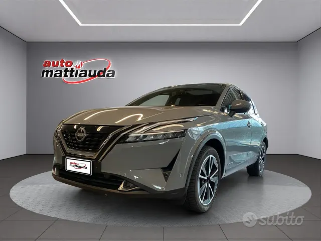 Nissan Qashqai 3ª serie
