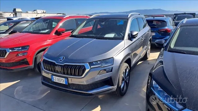 Skoda Karoq