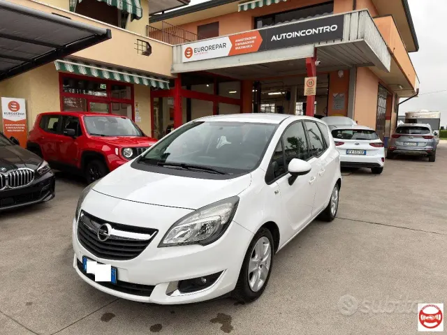 Opel Meriva 2ª serie