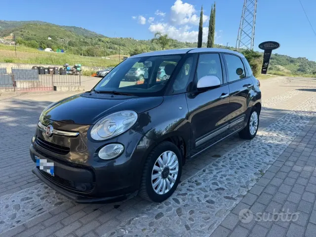 Fiat 500L