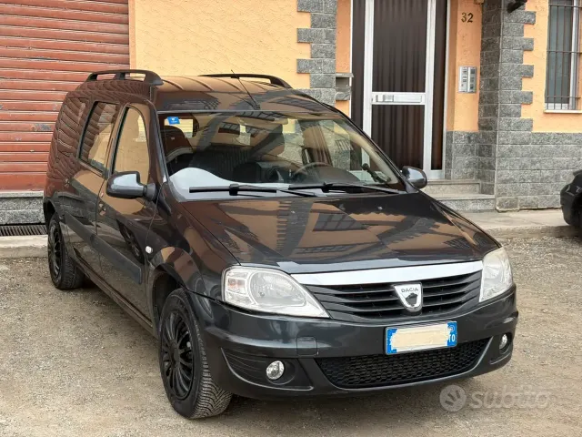 Dacia Logan 1ª serie