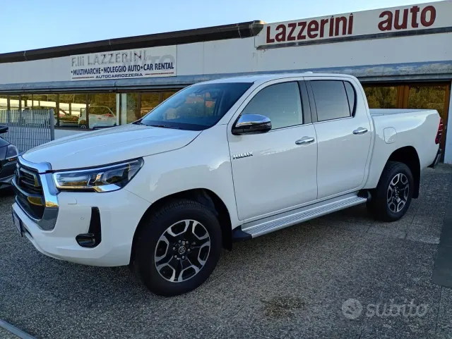 Toyota Hilux 4ª serie