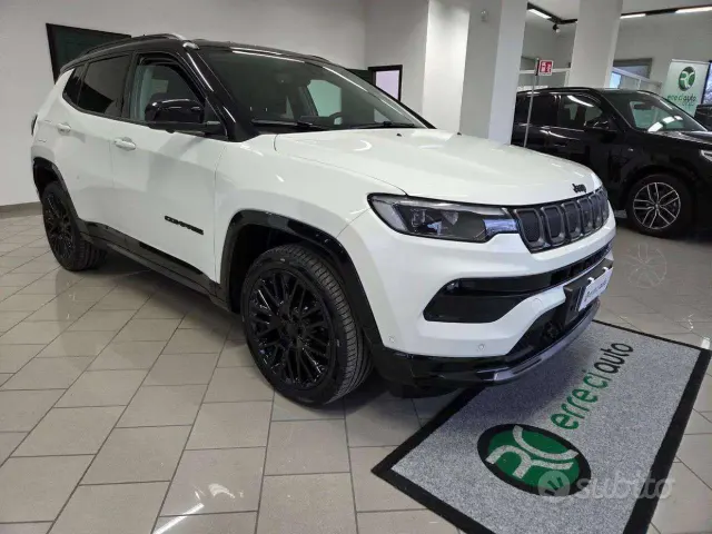 Jeep Compass 3ª serie