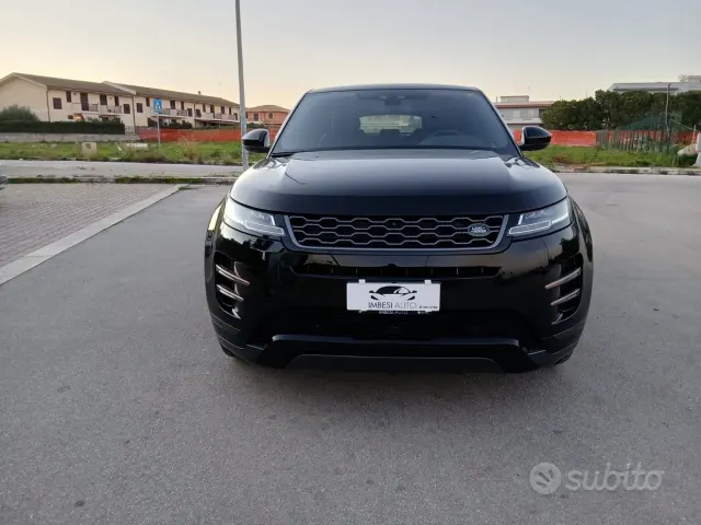 Land Rover RR Evoque 2ª serie