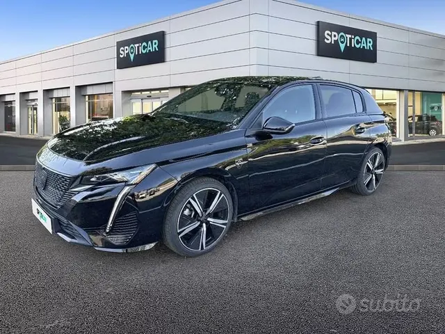 Peugeot 308 3ª serie