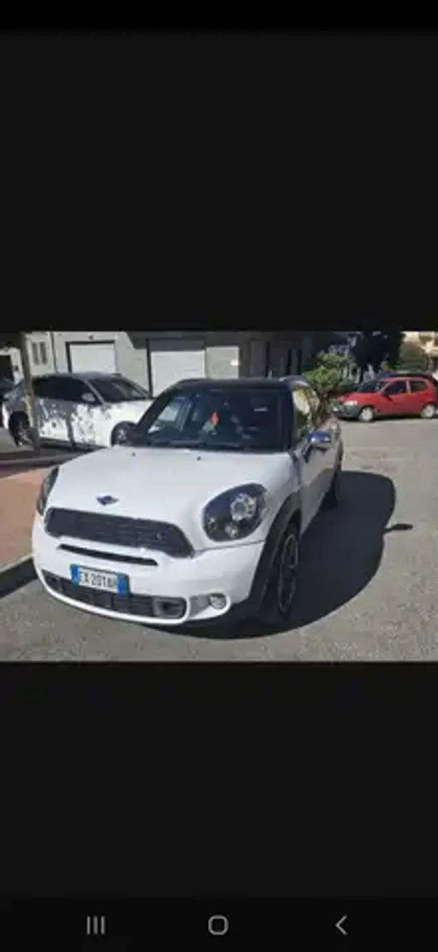 MINI Cooper S Countryman