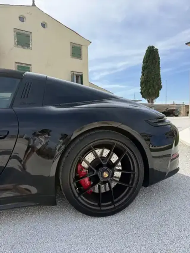 Porsche Targa