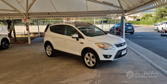 Ford Kuga 1ª serie