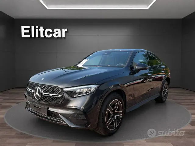 Mercedes-Benz GLC Coupé (C254)