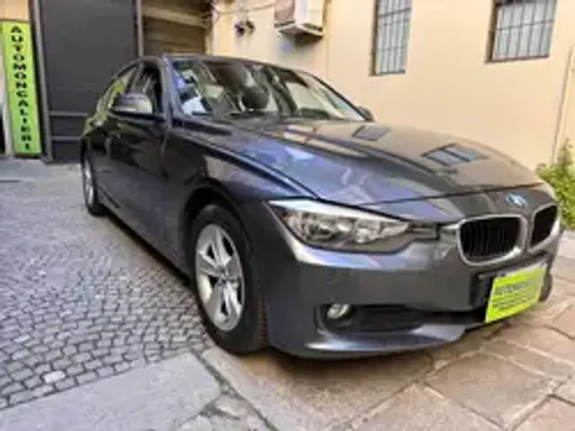 BMW 318
